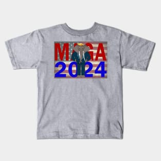 MAGA 2024 Kids T-Shirt